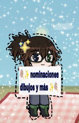 🍭✨Nominaciones  Dibujos Y Más ✨🍭