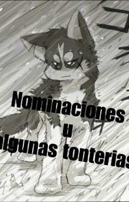 Nominaciones u algunas tonterias