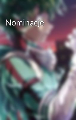 Nominacje