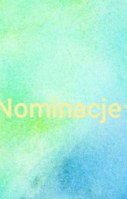 Nominacje 