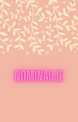 nominacje :)