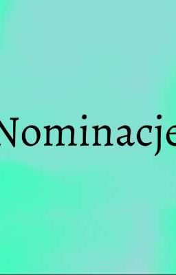 Nominacje