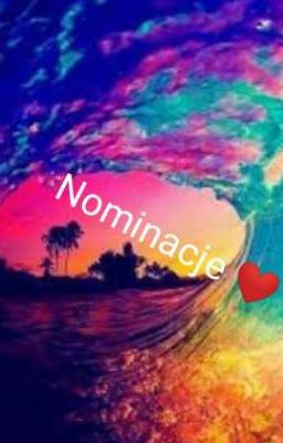 Nominacje 😁😘