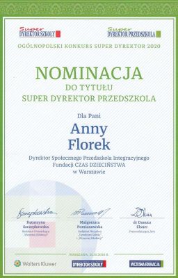 Nominacje 