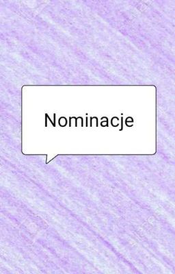 Nominacje