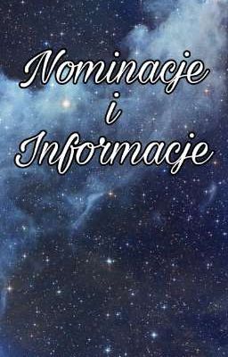 Nominacje i Informacje 