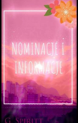 Nominacje i Informacje G.Spiritt