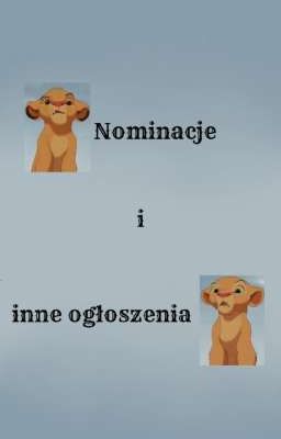 Nominacje i inne ogłoszenia