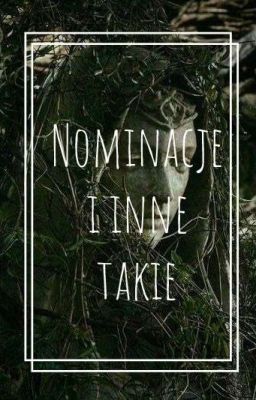 Nominacje i inne takie