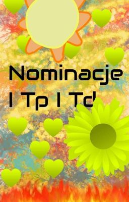 Nominacje i tp i td