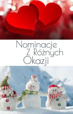 Nominacje Z Różnych Okazji