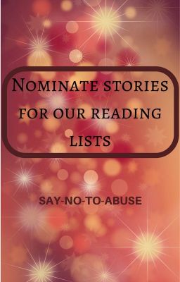 Nominate stories for our reading lists