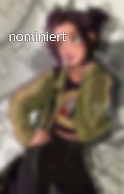 nominiert