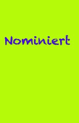 Nominiert