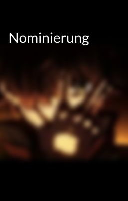 Nominierung