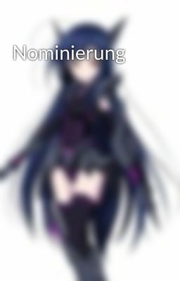 Nominierung