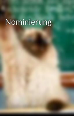 Nominierung 