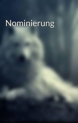 Nominierung 