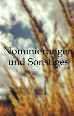 Nominierungen