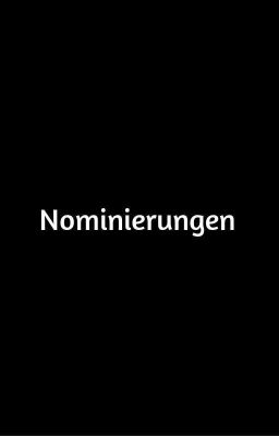 Nominierungen