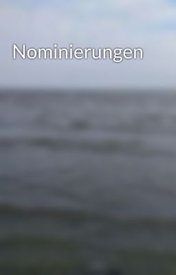 Nominierungen 