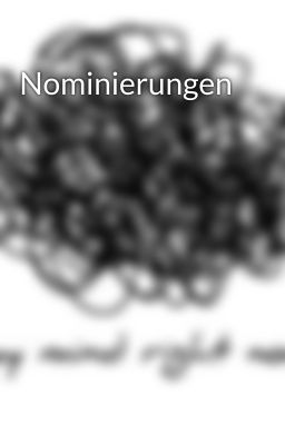 Nominierungen