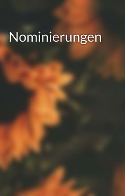 Nominierungen