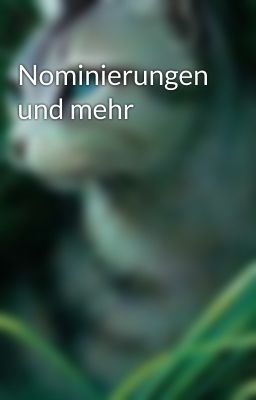 Nominierungen und mehr