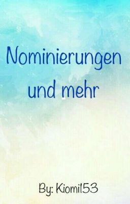 Nominierungen Und Mehr