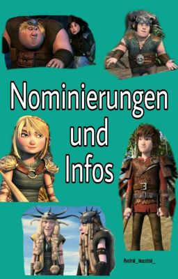 Nominirungen und Infos