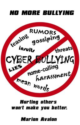 #NoMoreBullying