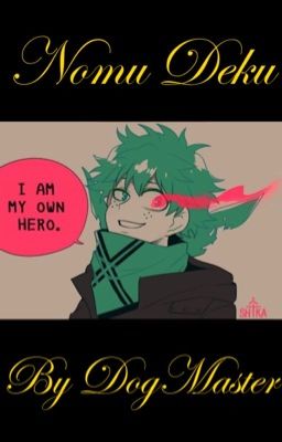 Nomu Deku