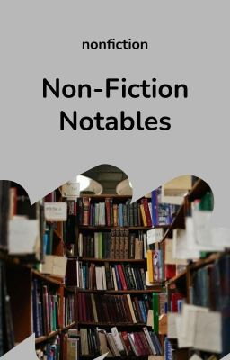 Non-Fiction Notables