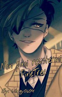 Non puoi resistermi, Pinetree - Bill Cipher x Dipper Pines