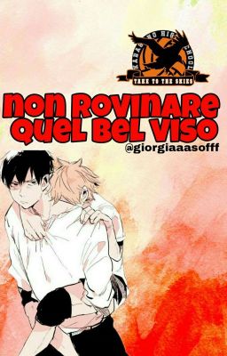 Non Rovinare Quel Bel Viso [Kagehina]