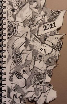 Nonsensical Sketchings-Artbook #4-2021