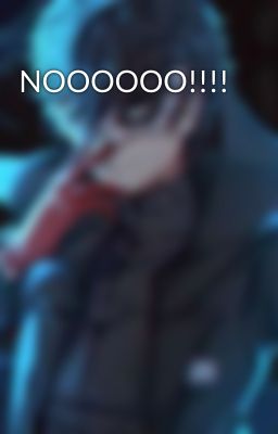 NOOOOOO!!!!
