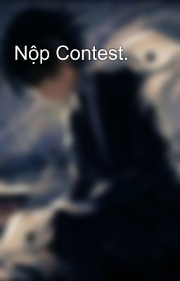 Nộp Contest.