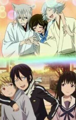 Noragami & Kamisama 