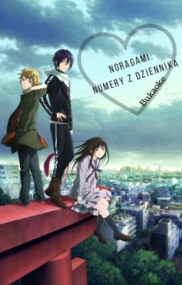 Noragami|| Numery z dziennika 