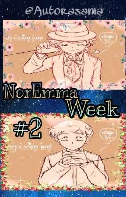 NorEmma Week #2 