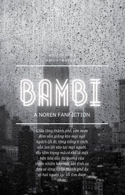 Noren | Bambi