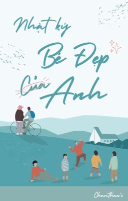 NoRen/JenRen | Nhật ký Bé Đẹp của Anh