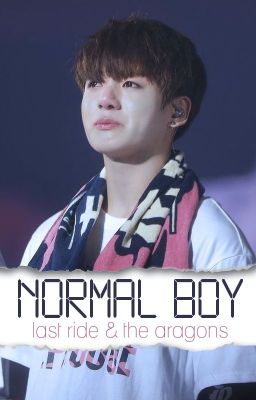 NORMAL BOY || Taekook