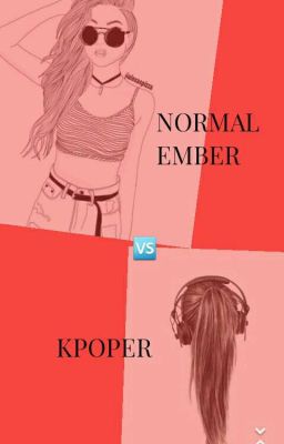 Normál Ember 🆚 Kpoper [BEFEJEZETT]