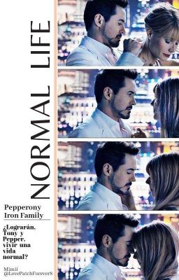 Normal life - Pepperony - IronFamily [Terminada]