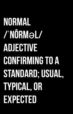 Normal (short story)