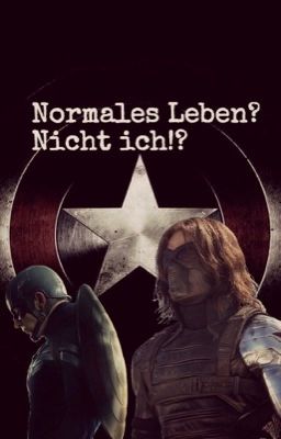 Normales Leben? Nicht ich! (Bucky FF; Avengers FF)