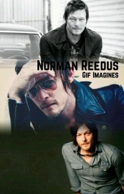 Norman Reedus GIF Imagines