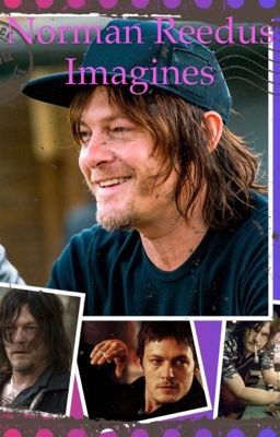 Norman Reedus imagines